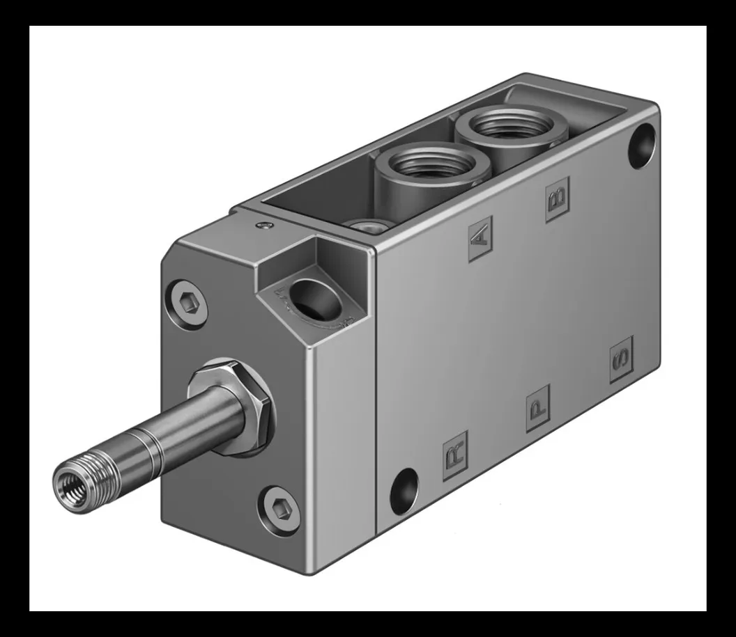 FESTO SOLENOID VALVES