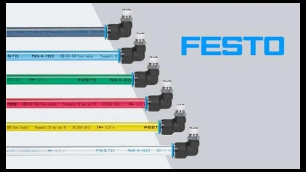 FESTO PU TUBE