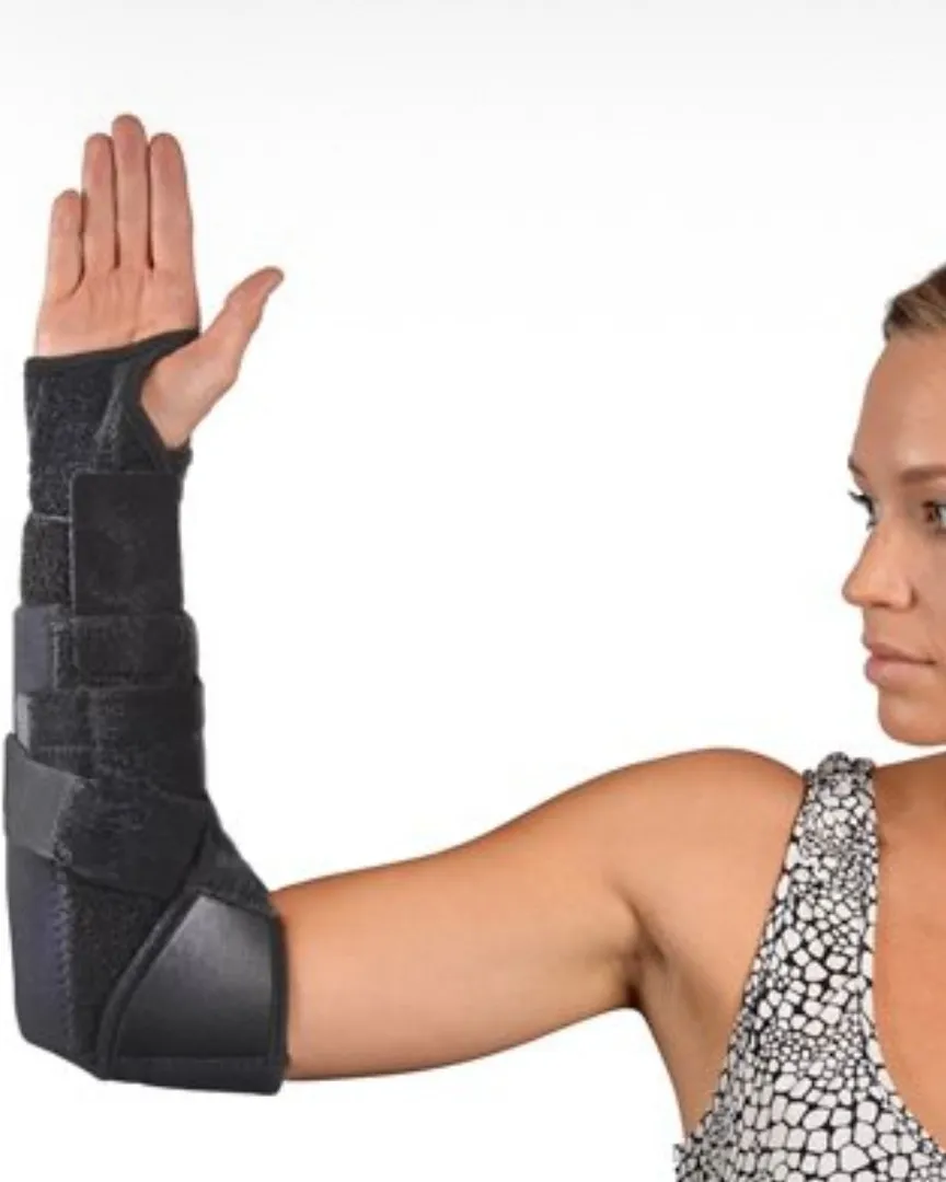 Custom Fracture Brace As per Size Available in Kalwa