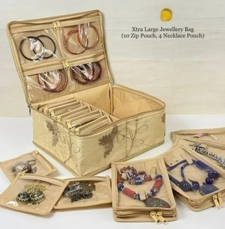 Jewel Bag Manufacturer in Delhi
