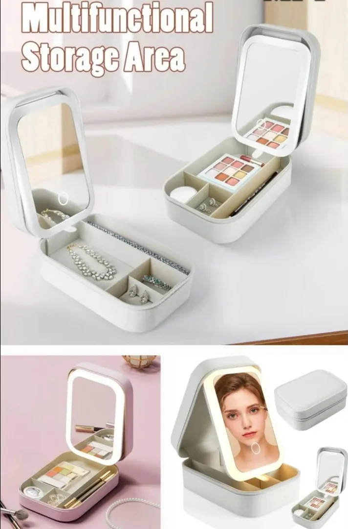 Storage Box with Led Lamp Manufacturer