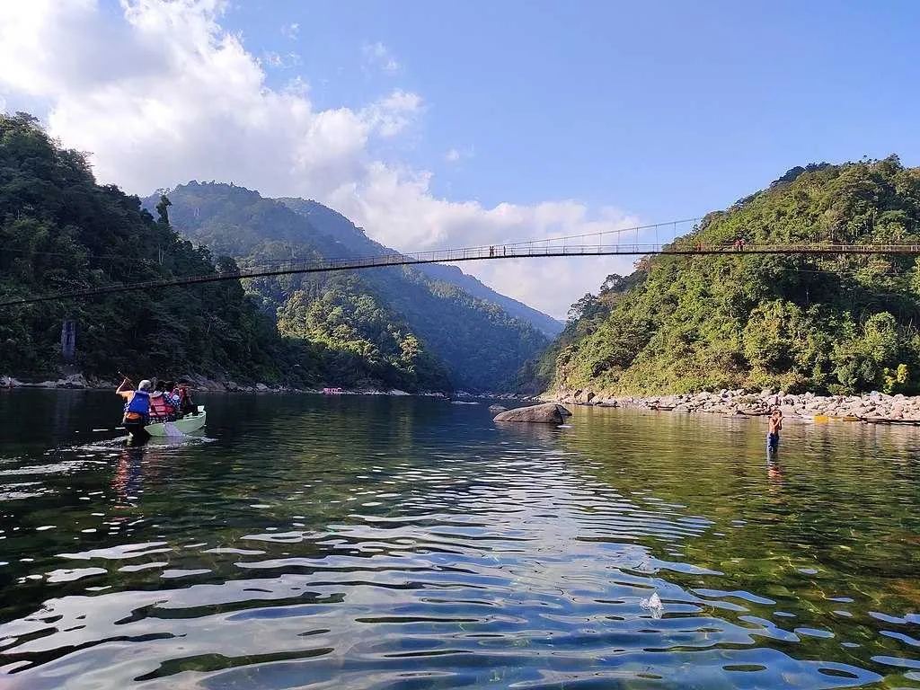 Tourist places in Meghalaya
Mawsynram
Mawsynram Tourism
Mawsynram, situated in the East Khasi Hi...