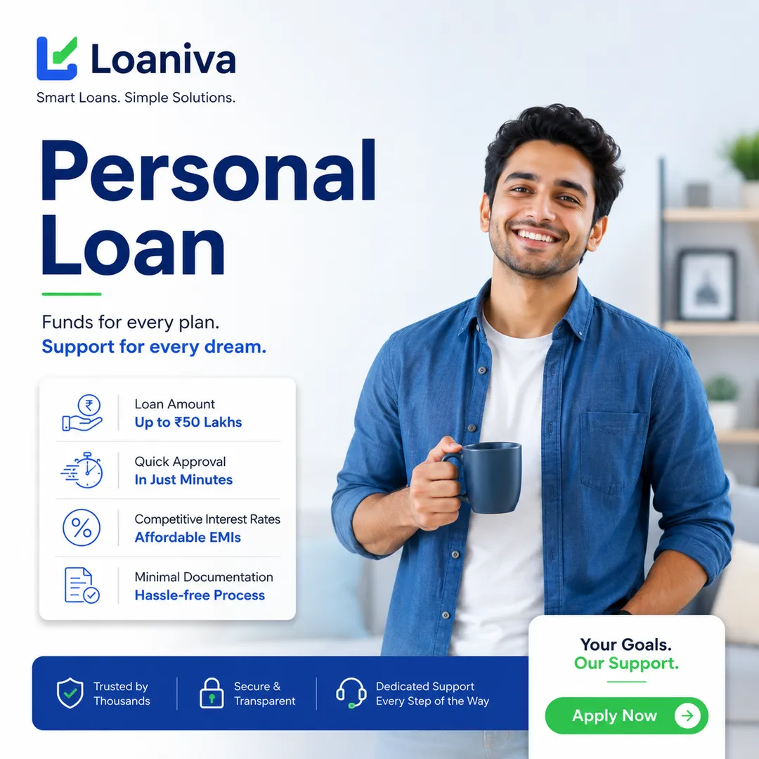 Get Fast Funding with Loaniva: Instant Personal Loan Options for Every Credit Profile
