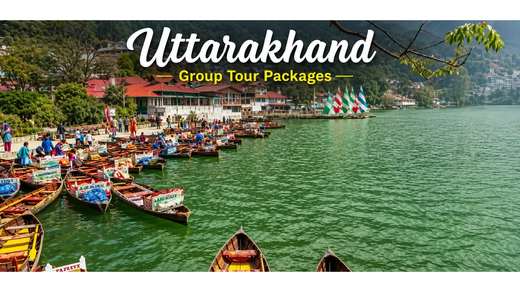 Uttarakhand Group Tour Packages In Pune – Exploring Spiritual And Scenic Routes