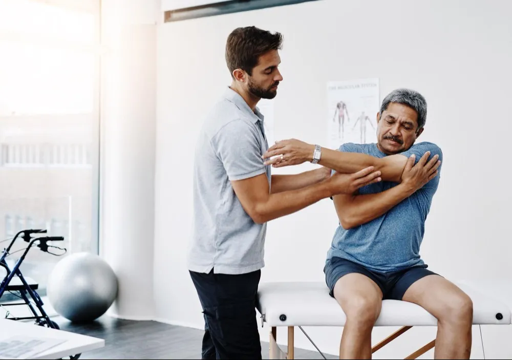 Physiotherapy Department in Pimpri-Chinchwad for Pain Relief and Mobility Improvement