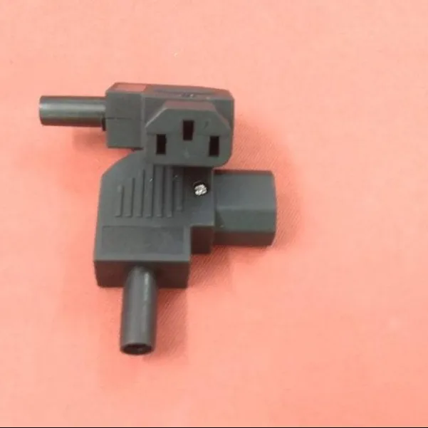 CONNECTOR SMALL L-TYPE WITHOUT PIN