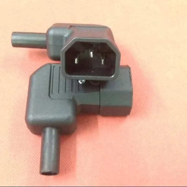 CONNECTOR SMALL L-TYPE WITH 3 PIN