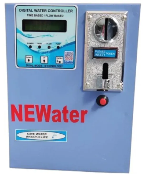Water ATM Machine in Rajkot – Smart Drinking Water Access for Public and Commercial Spaces