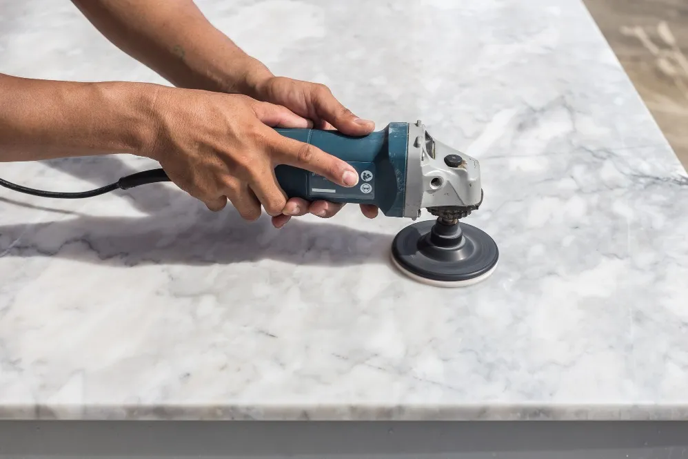Custom Marble Cutting and Finishing Services in Nigdi Precision That Defines the Final Look