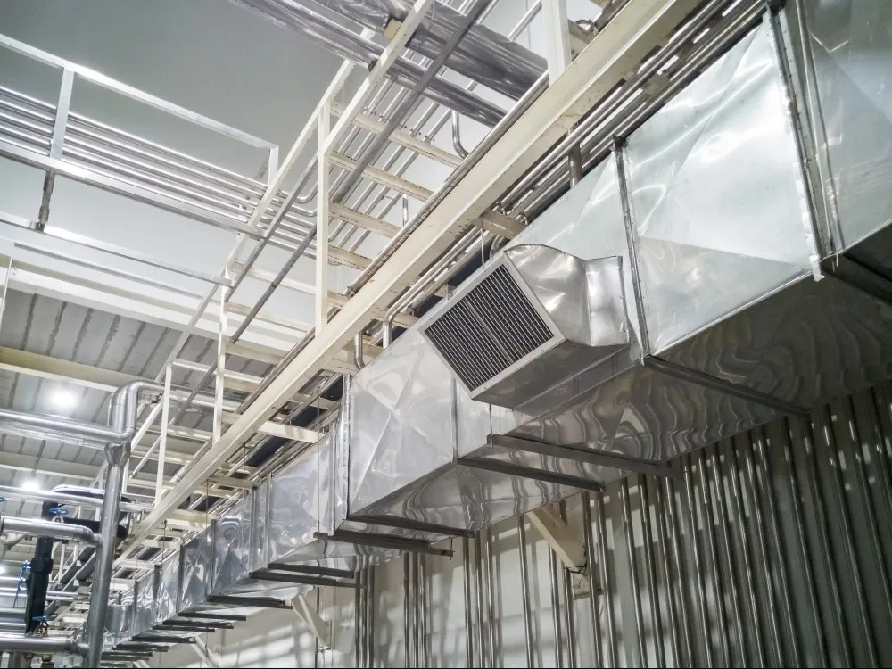 Industrial Ventilation Systems in Bangalore