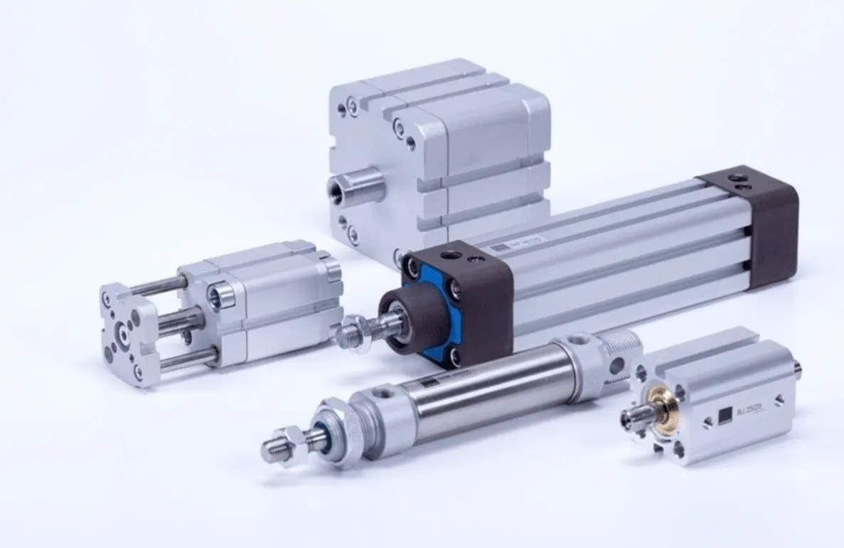 Air Cylinder in Peenya – Reliable Motion Control for Industrial Automation