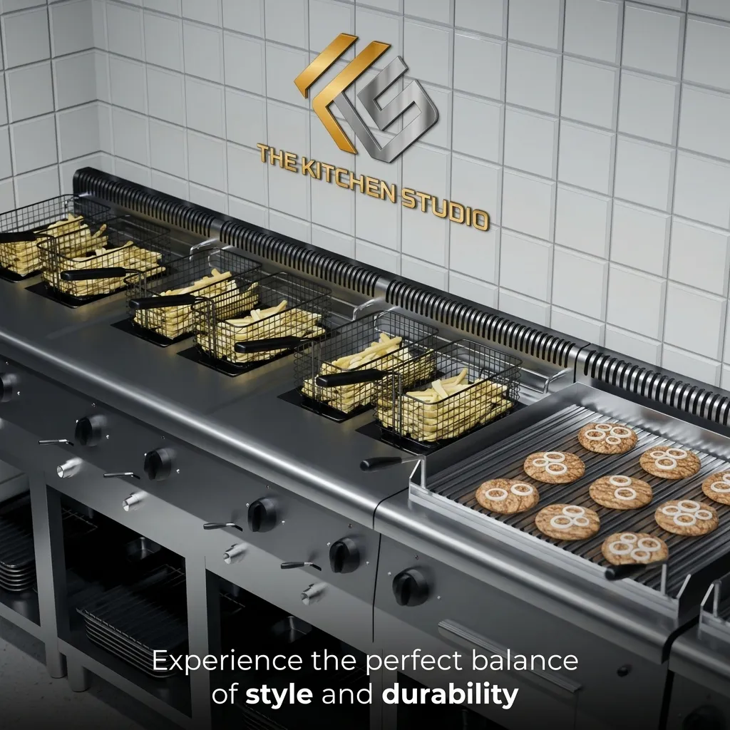 Live Kitchen Equipment Manufacturer in Tricity