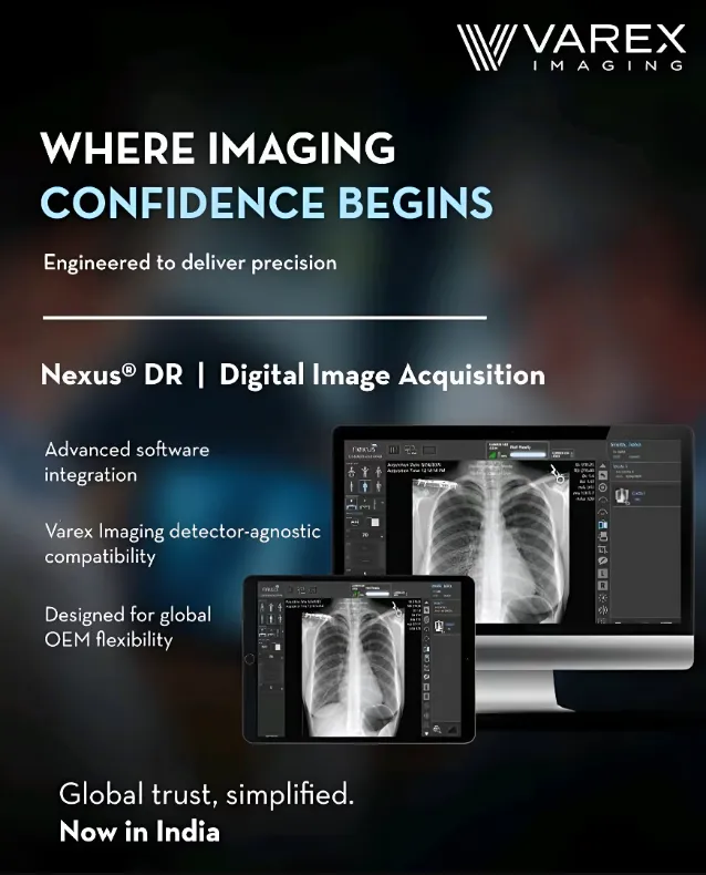Digital Radiography System in Mumbai for Faster and Clearer Diagnostic Imaging