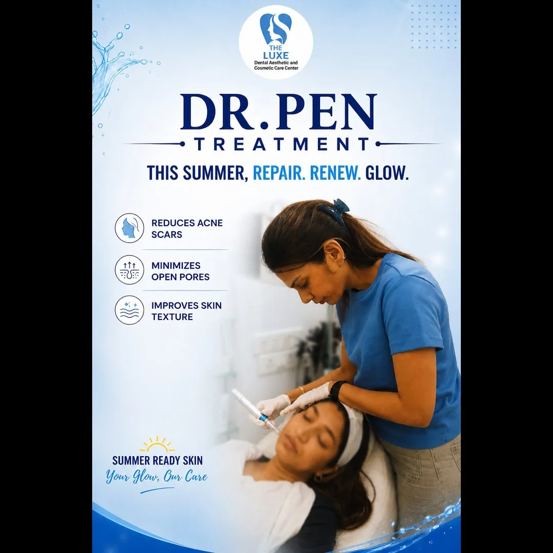 Dr.Pen Treatment In Vashi