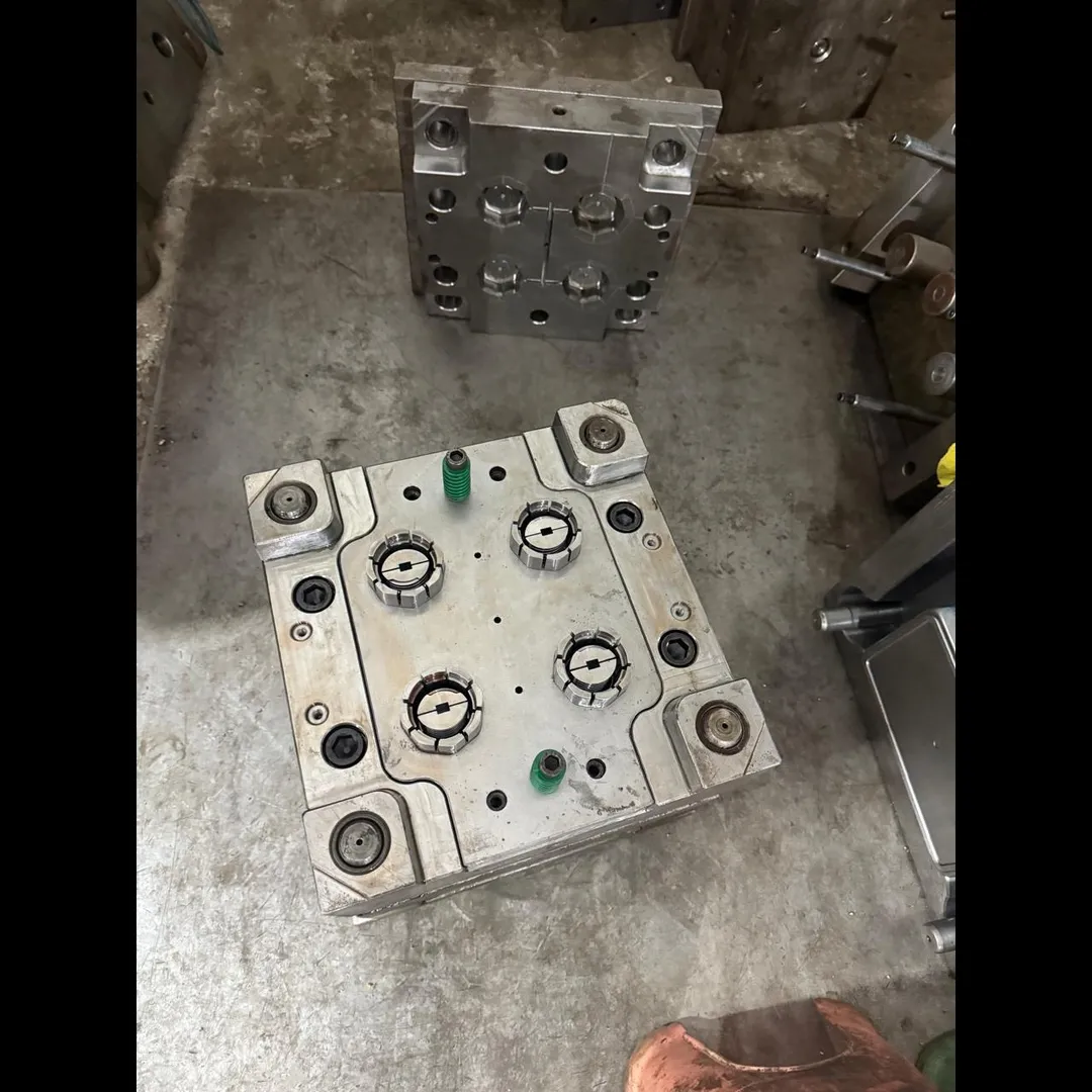 Industrial Mold Manufacturer in Manesar