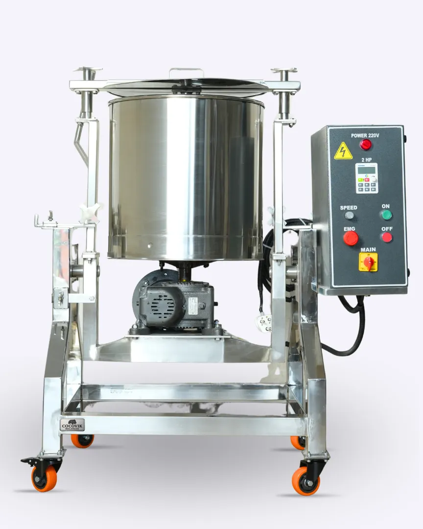 A Trusted 60 kg Melanger manufacturer in Lucknow - Sahith Engineering