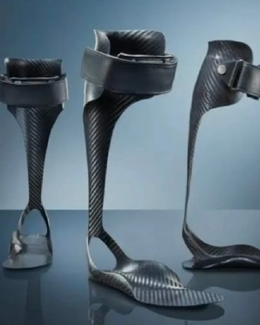 Custom Carbon Fiber Orthosis as per size Resanble Rate Available in Kalwa