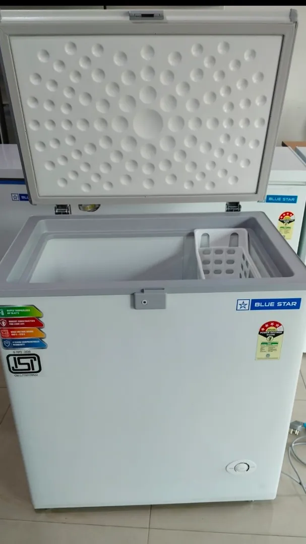 Ndv Cooling Equipments | Blue Star Authorised Commercial Deep Freezer Dealers In Tirupur
