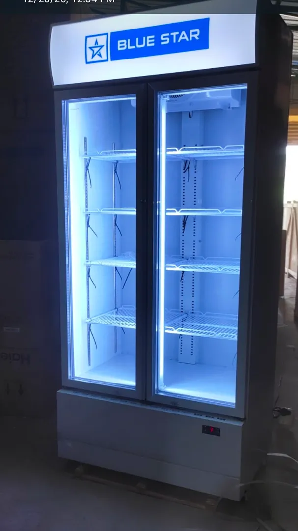 Ndv Cooling Equipments | Blue Star Authorised Commercial Visi Cooler Dealers In Tirupur