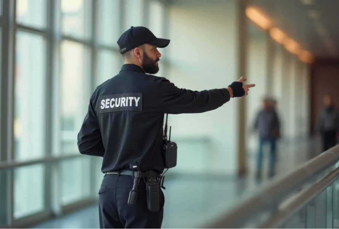 Security Services in Mumbai for Safer Business Operations