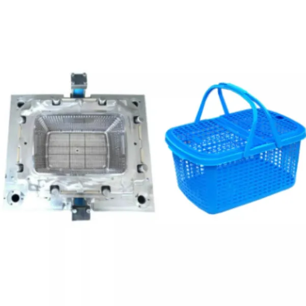 Plastic Industrial Parts Molds Manufacturer In Delhi