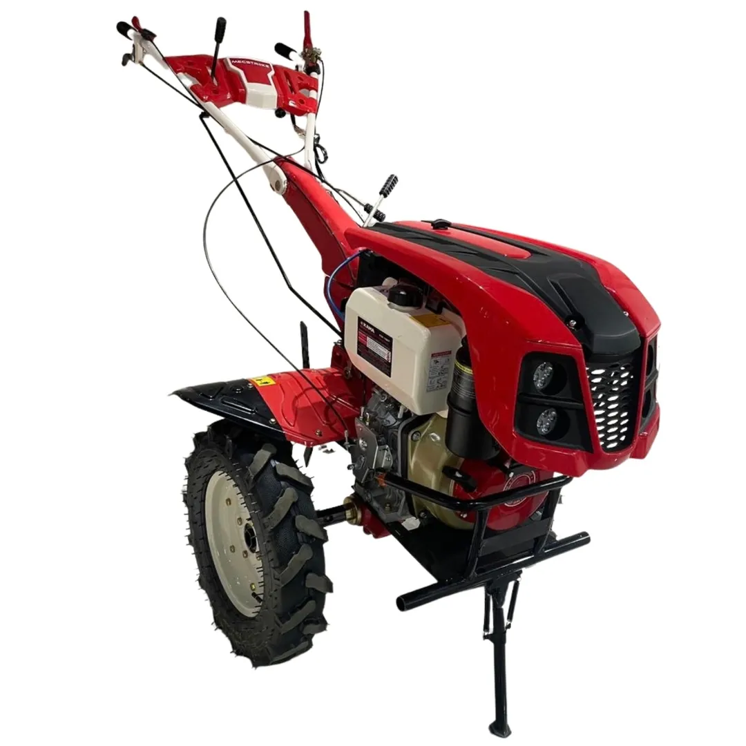 12 HP Diesel Engine Power Weeder Manufacturer