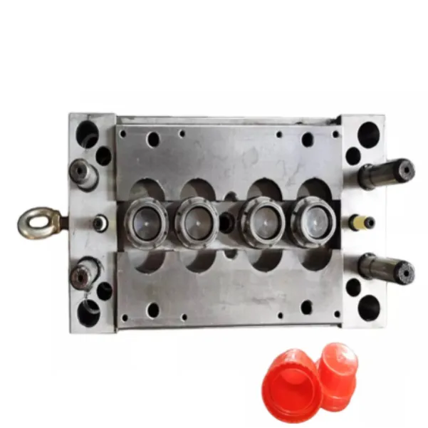 Bottle Cap Mold Manufacturer In Noida