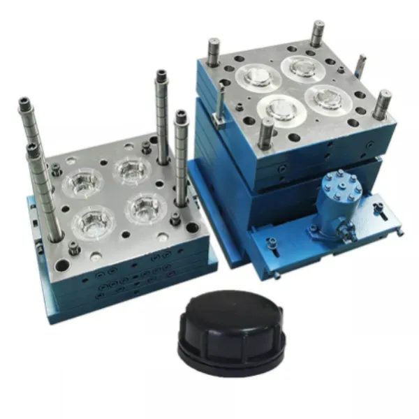 Bottle Cap Mold Manufacturer In Ghaziabad