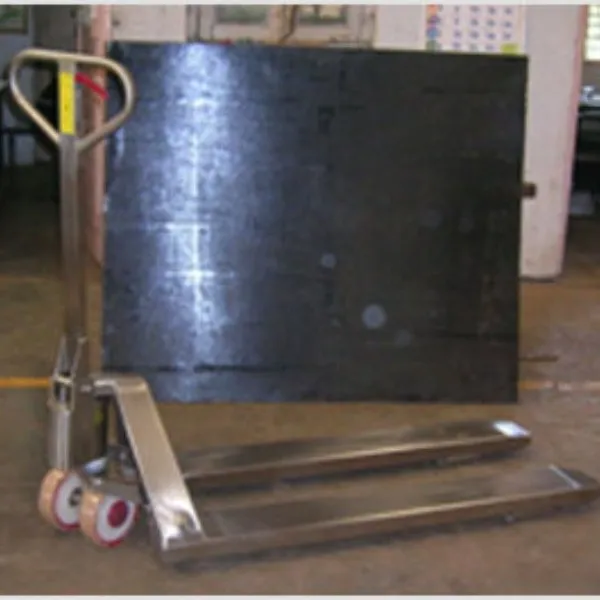 Hydraulic Pallet Truck Manufacturer in Mumbai