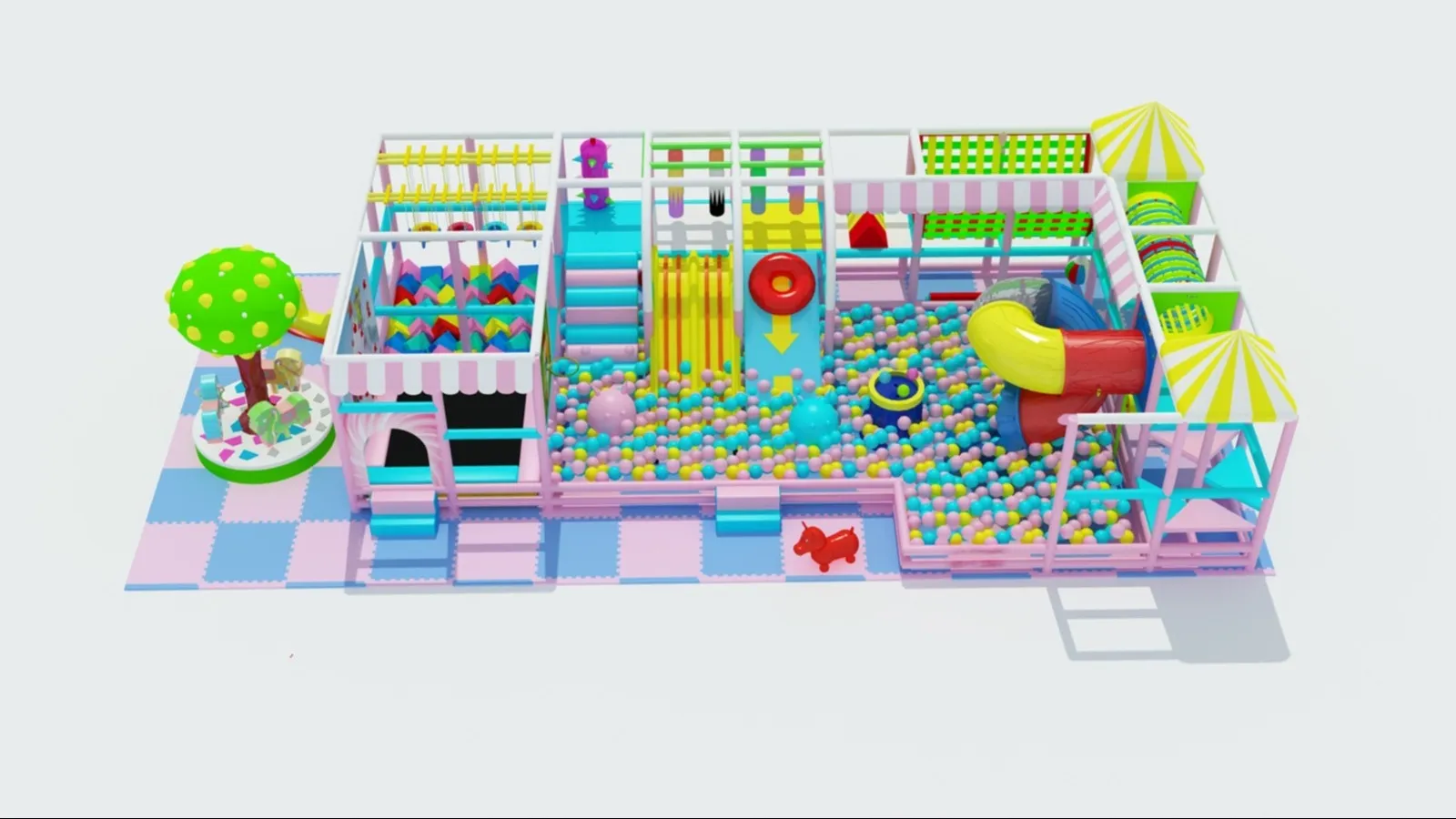 Multi Play Station in Bikaner