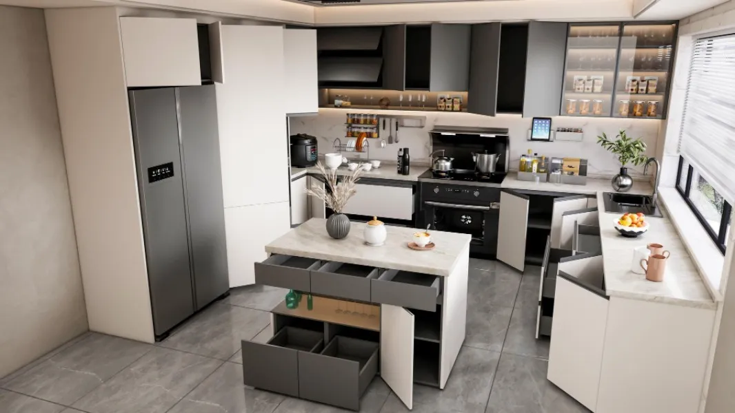 Modular Kitchen Price in Thane – Understanding What Actually Influences the Cost