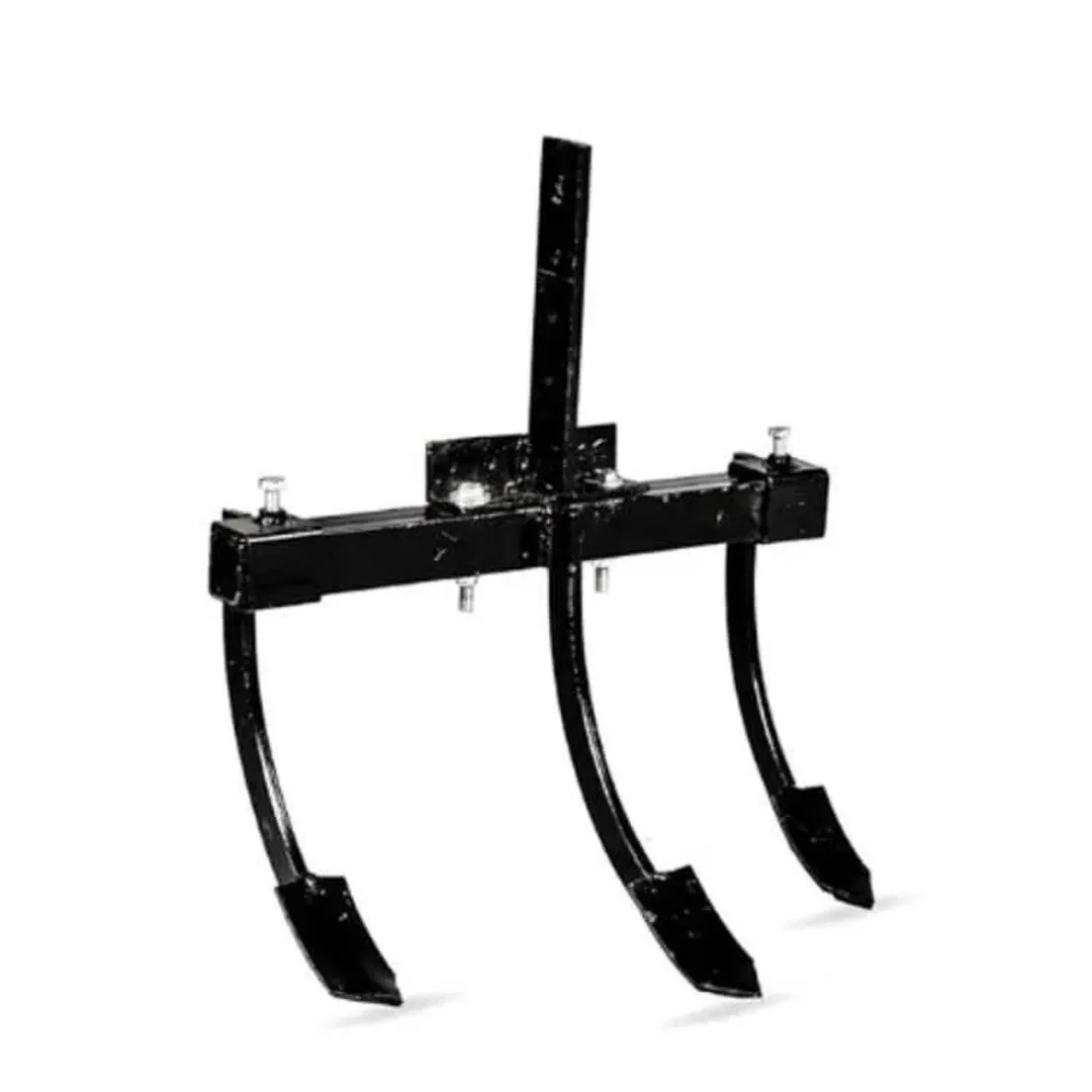 3 Tyne Cultivator Attachment for Power Weeder Manufacturer