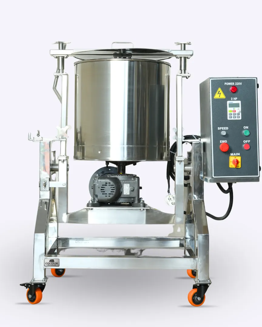 Sahith Engineering – 40 KG Chocolate Melanger in Surat