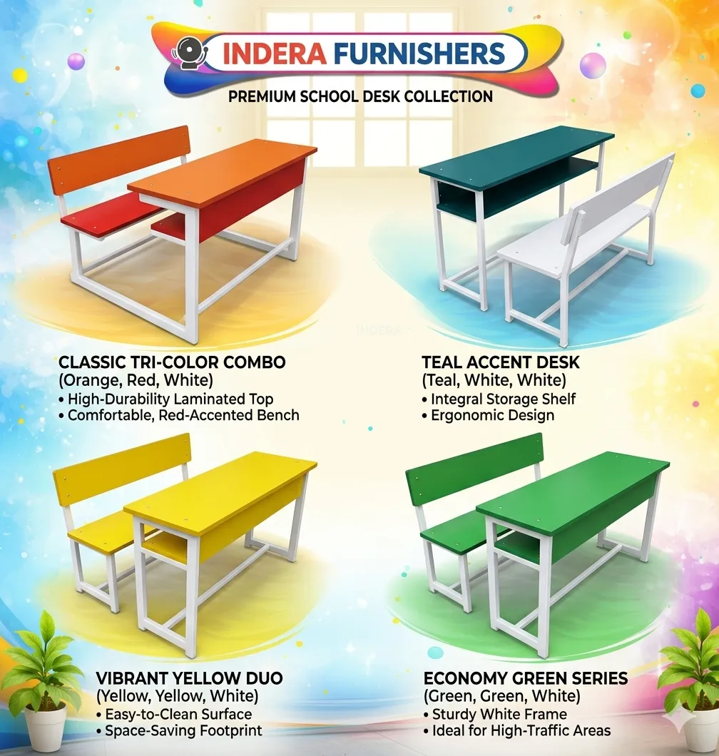 school Furniture Manufacturer in Delhi