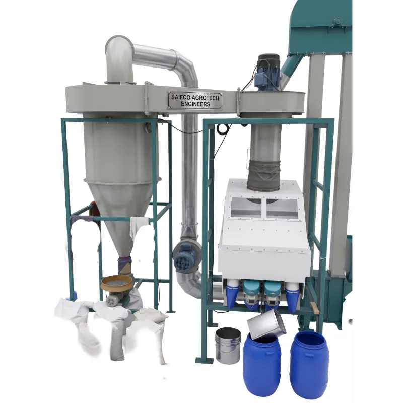 Vibro Destoner Machine in India