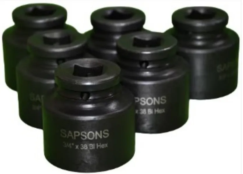 Impact Sockets
