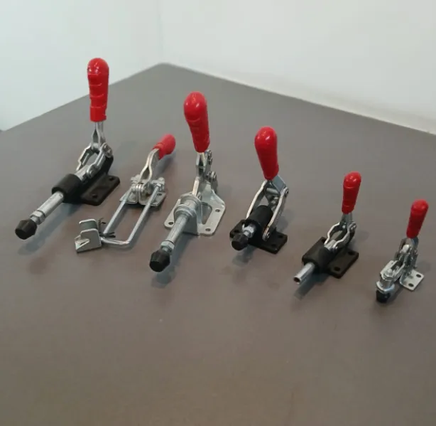 Toggle Clamp Dealers in Pune for Secure Holding Applications