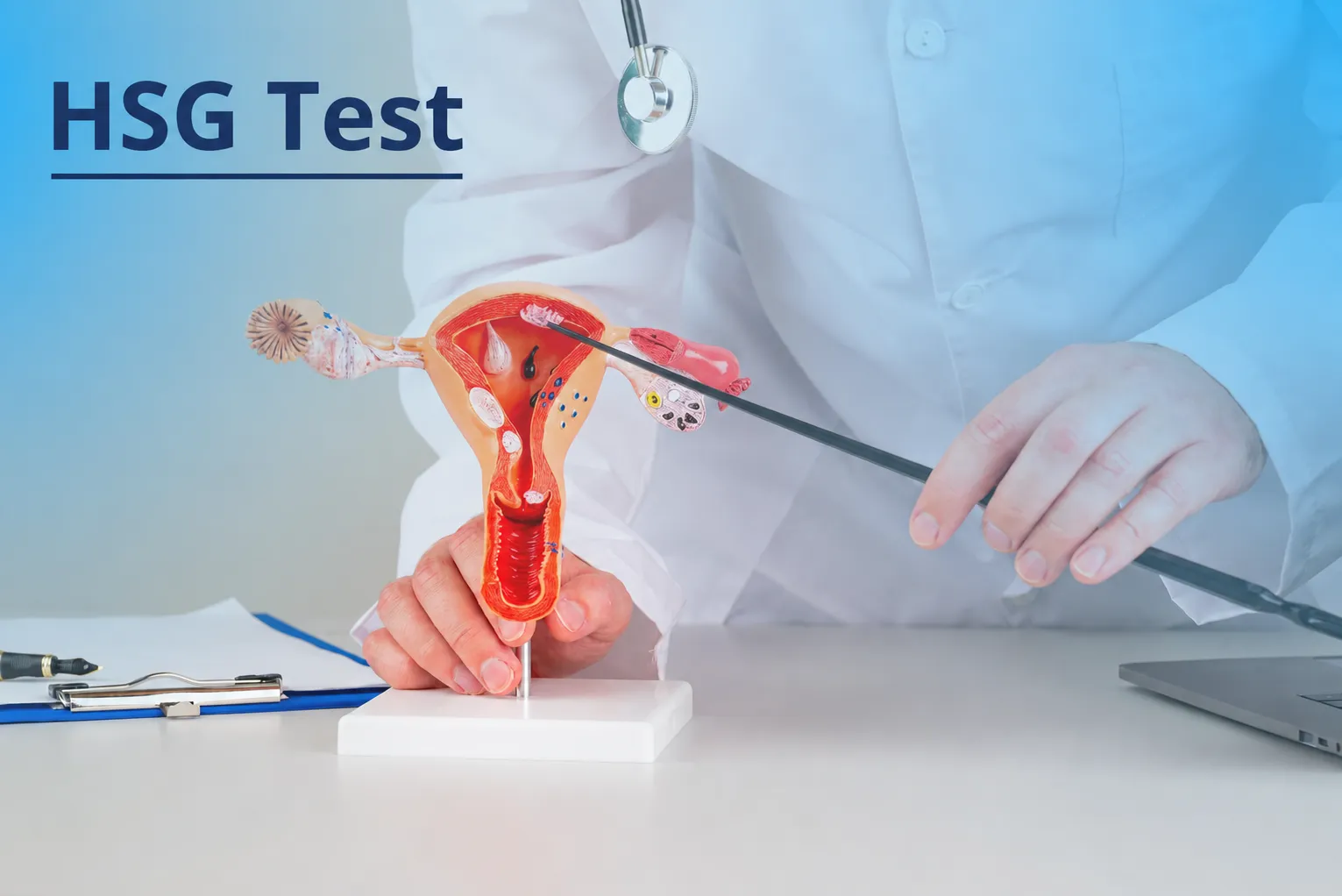 HSG Test in Vile Parle for Evaluating Fertility and Understanding Fallopian Tube Health