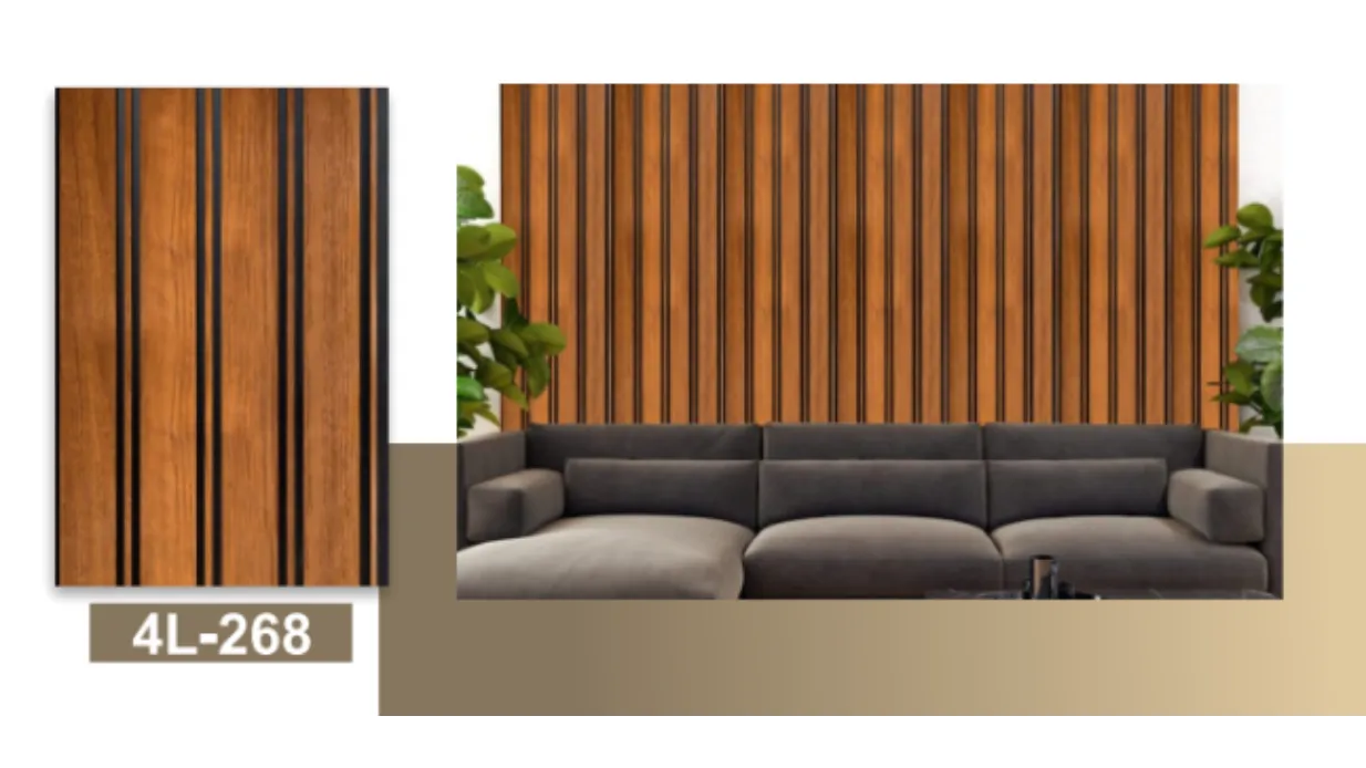 Fluted Panel Supplier in PCMC - Decorative Wall Designs That Add Depth and Style