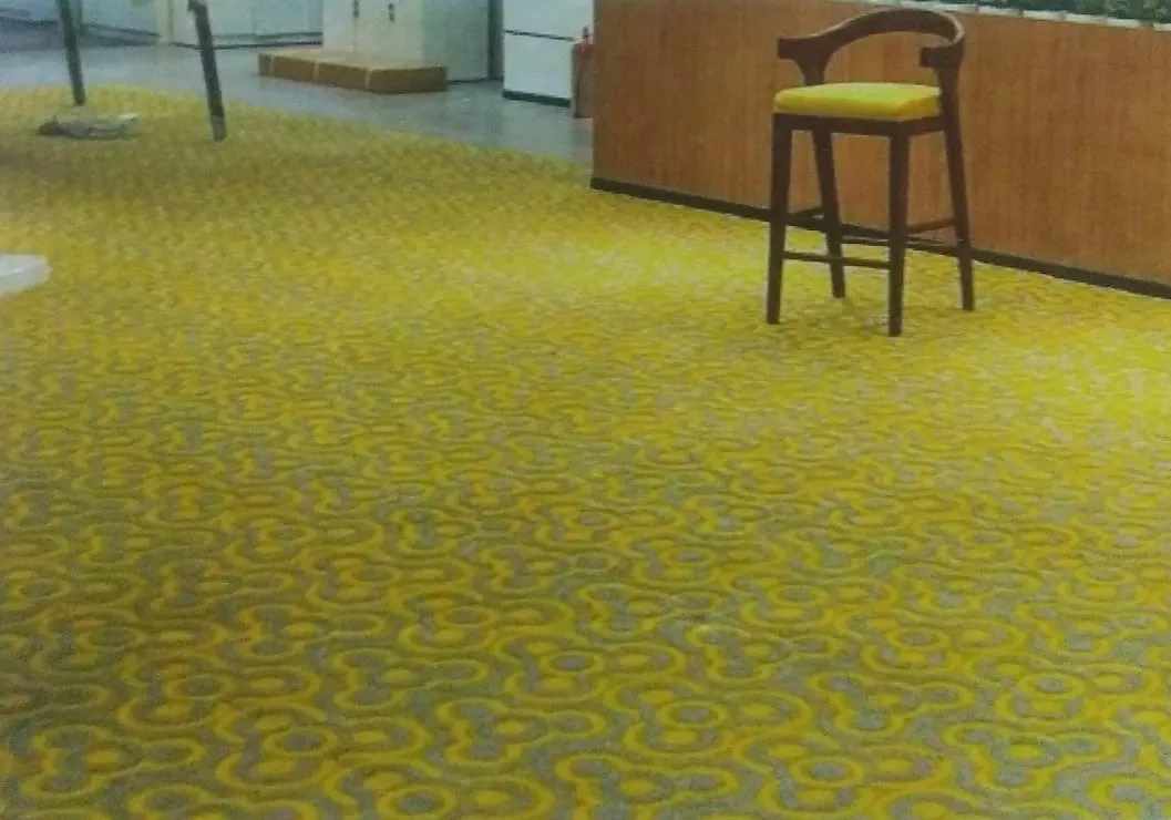 Best Wall to Wall Loop pile Graphic Design Carpet Manufacturer, Trader, Dealer, Supplier We Panipat ...