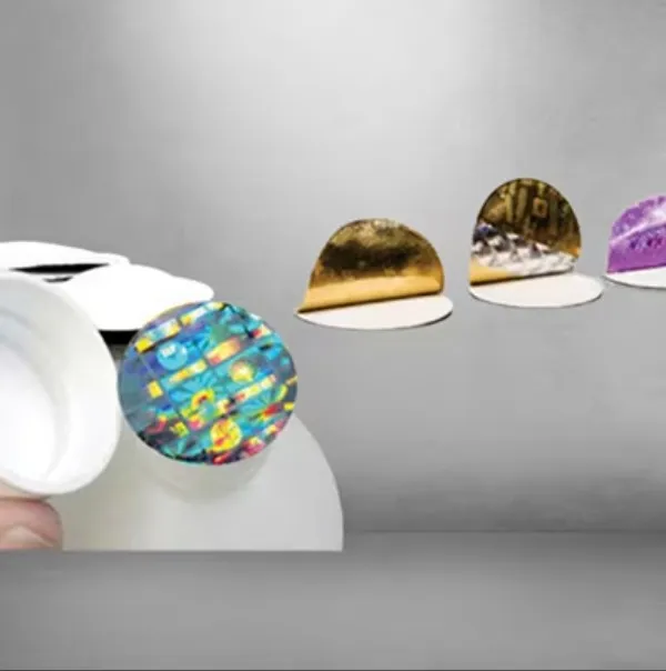Holographic Induction Wads in New Delhi – Adding Security with Visual Assurance