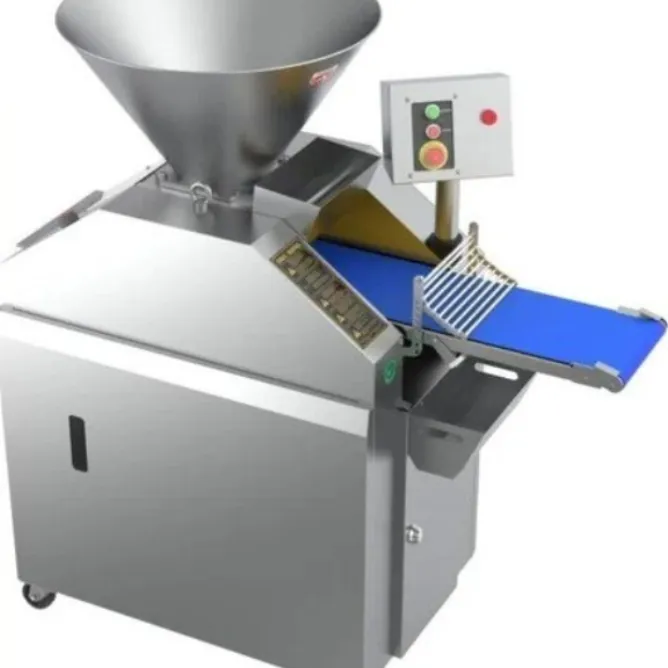 Dough Divider in Nagpur for Maintaining Portion Consistency Across Every Batch