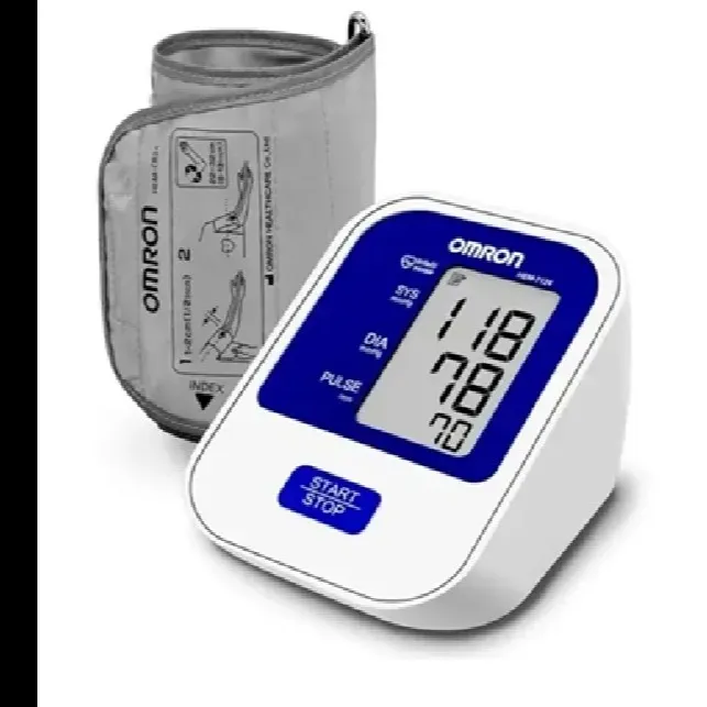Omron HEM 7120 with Body Movement Supplier's In Pune
