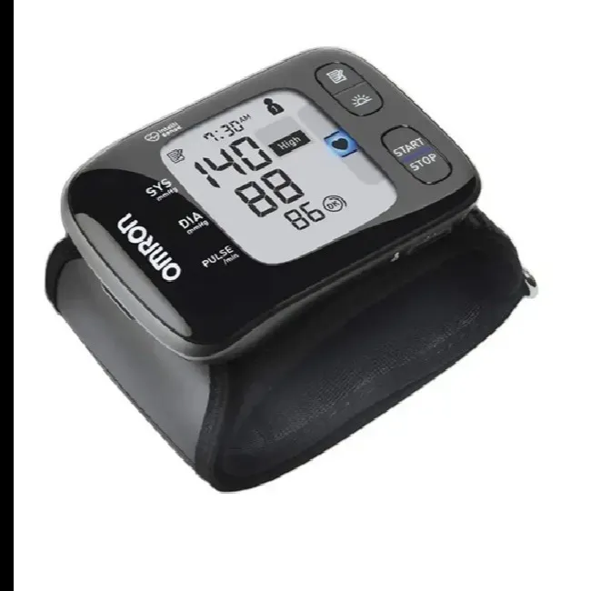 Omron HEM 6232T Wrist Blood Pressure Monitor (Black) Suppliers In Pune