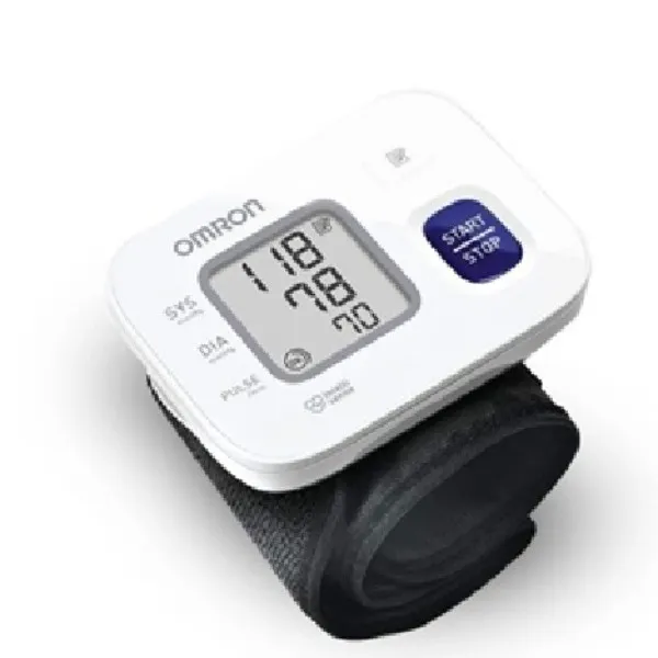 Omron HEM 6161 Fully Automatic Wrist Blood Pressure Monitor Suppliers In Pune