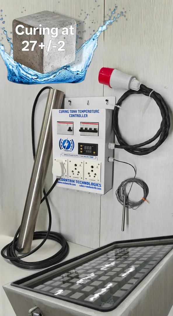 Temperature Fluctuations and Their Impact on Concrete Hydration in Tanks