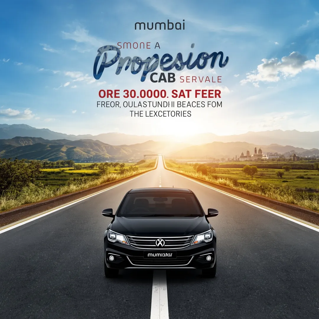 Best Outstation Cab Service from Mumbai – TourCabz