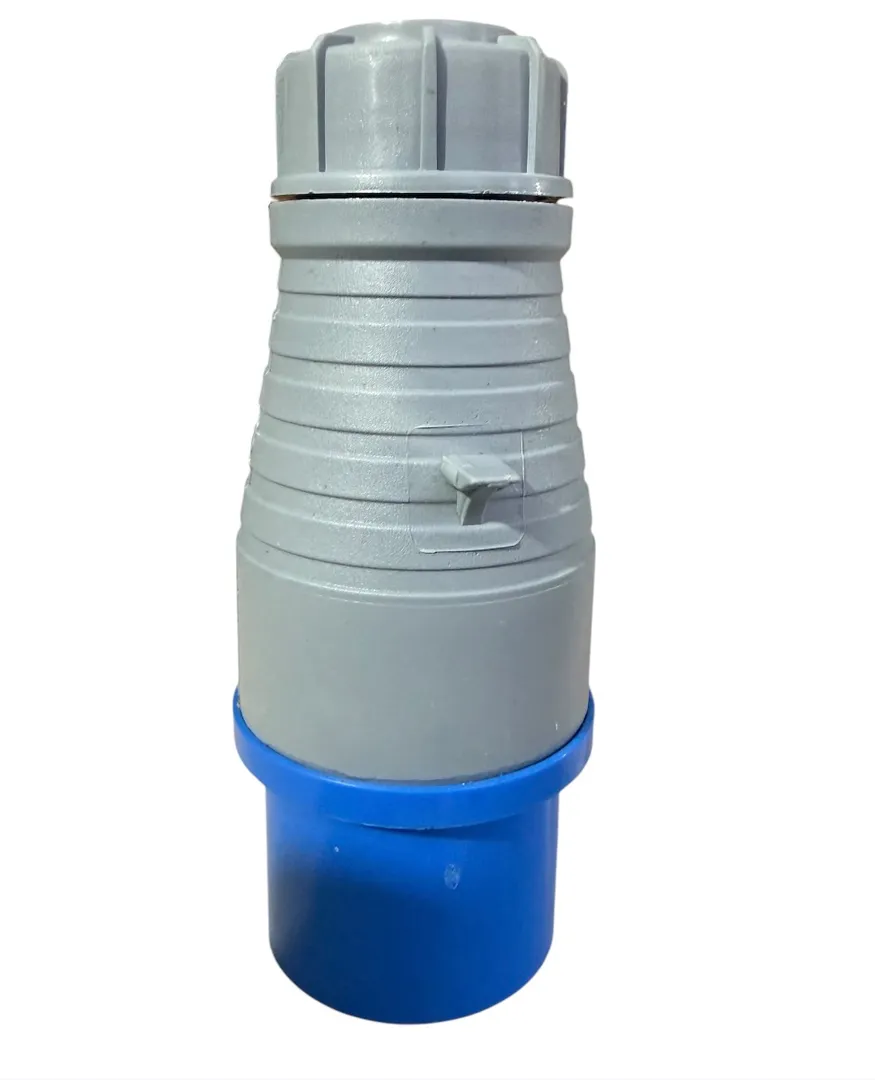 IP44 16Amp 3Pin Industrial Plug