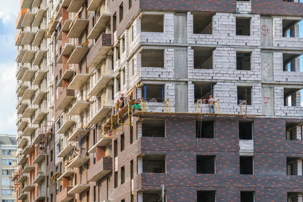 Flat Construction Services in Nagpur