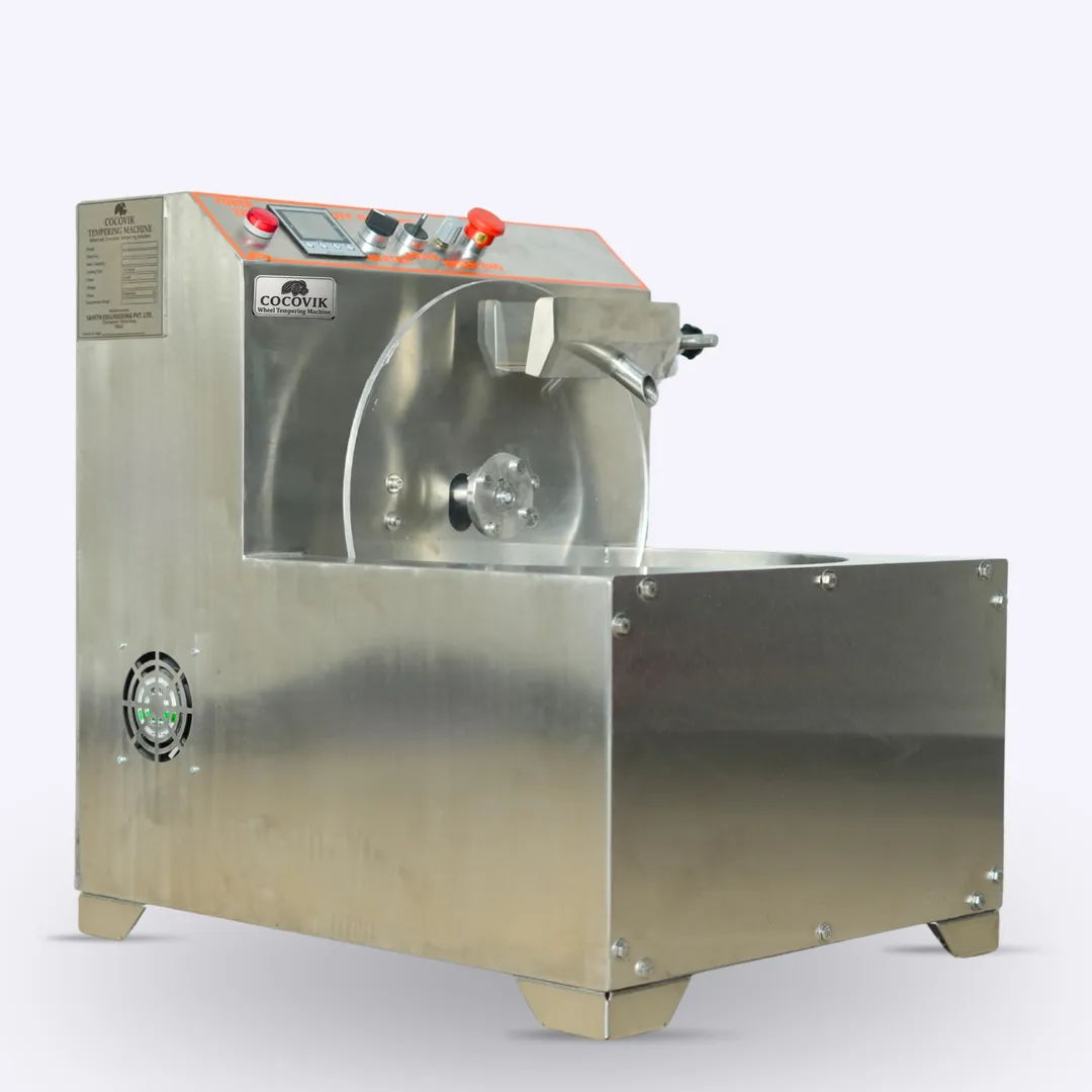 Chocolate Tempering Machine manufacturer in Abu Dhabi- Sahith Engineerin